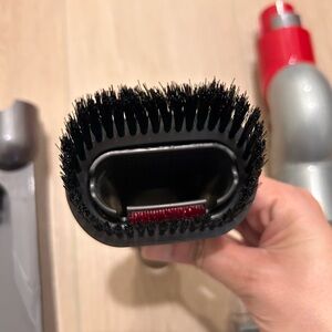 Dyson V10 cordless vacuum attachments